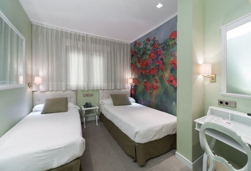 اتاق استاندارد, Inhala Hotel Garden