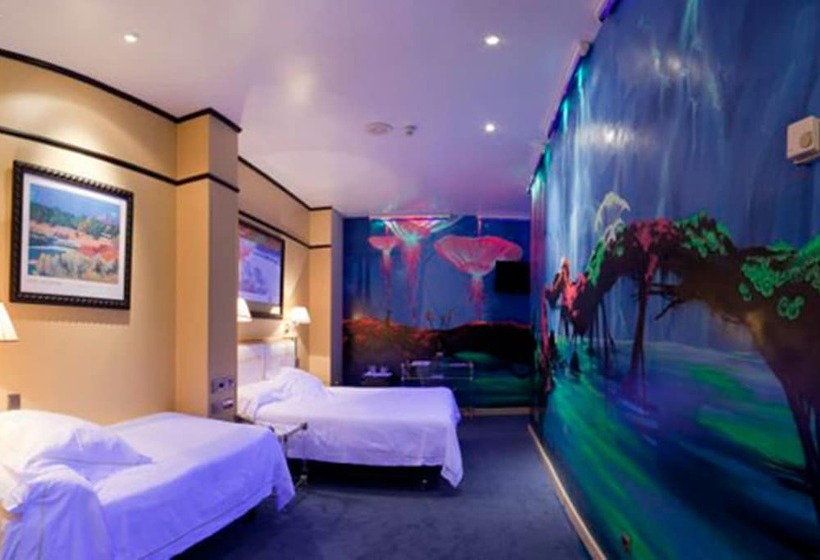 اتاق استاندارد, Inhala Hotel Garden