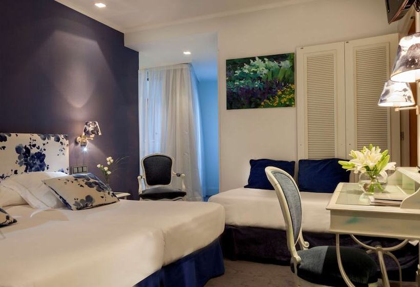 اتاق استاندارد, Inhala Hotel Garden