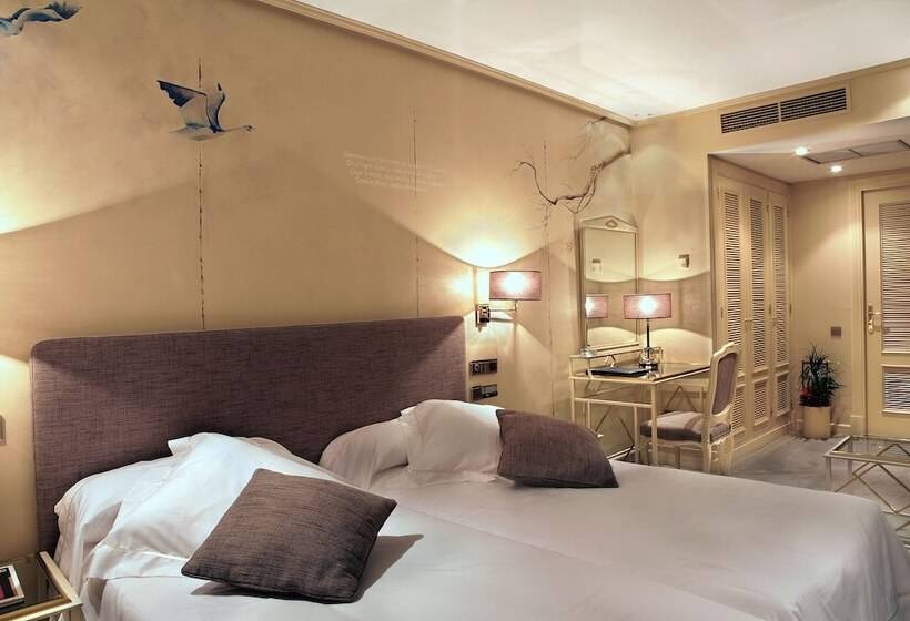 اتاق استاندارد, Inhala Hotel Garden