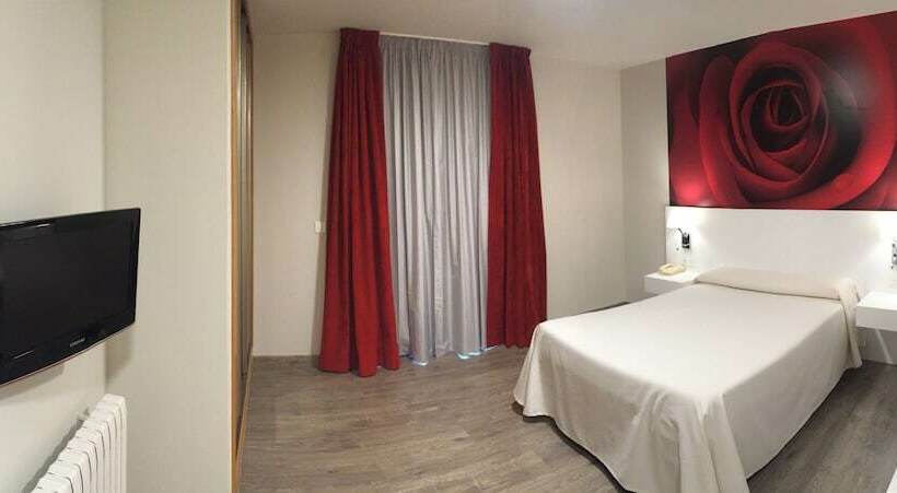 غرفة قياسية, Santome