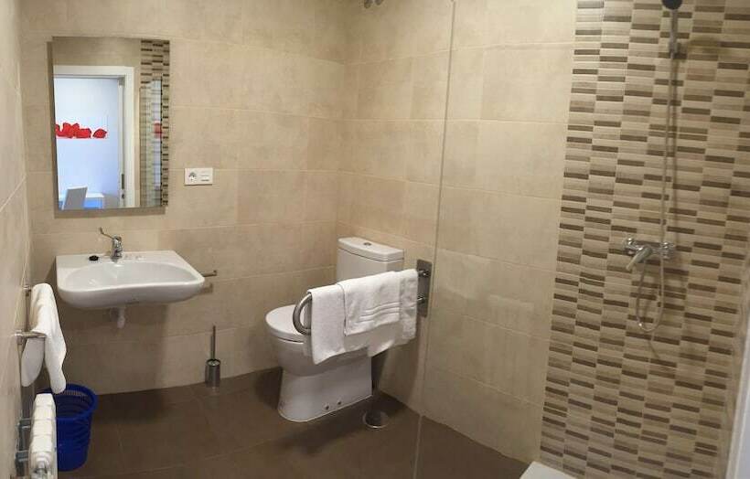 Номер Стандарт Трехместный, Santome