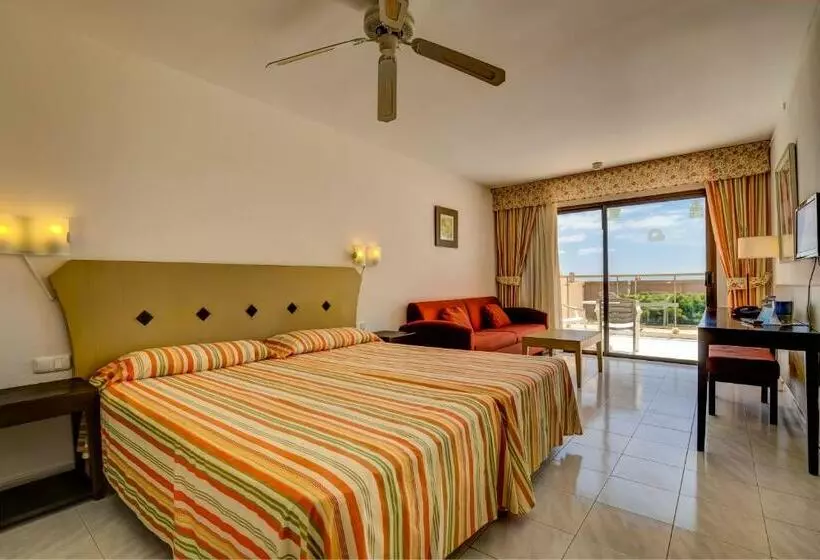 اتاق استاندارد, Sbh Taro Beach