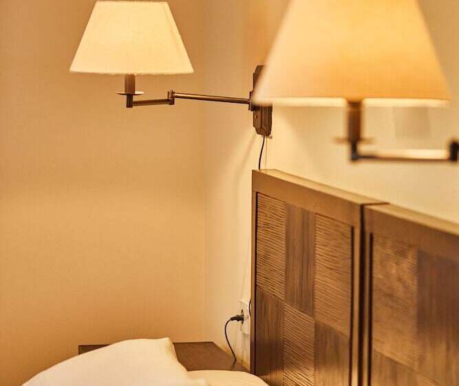 غرفة قياسية مزوَّدة بتراس, Silken Ordesa