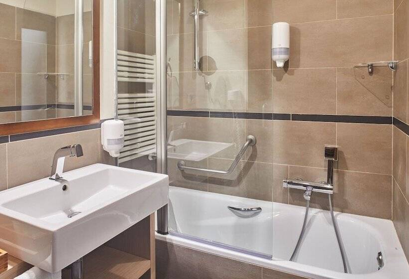 غرفة سوبيريور, Silken Ordesa