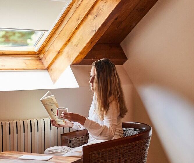 غرفة سوبيريور, Silken Ordesa