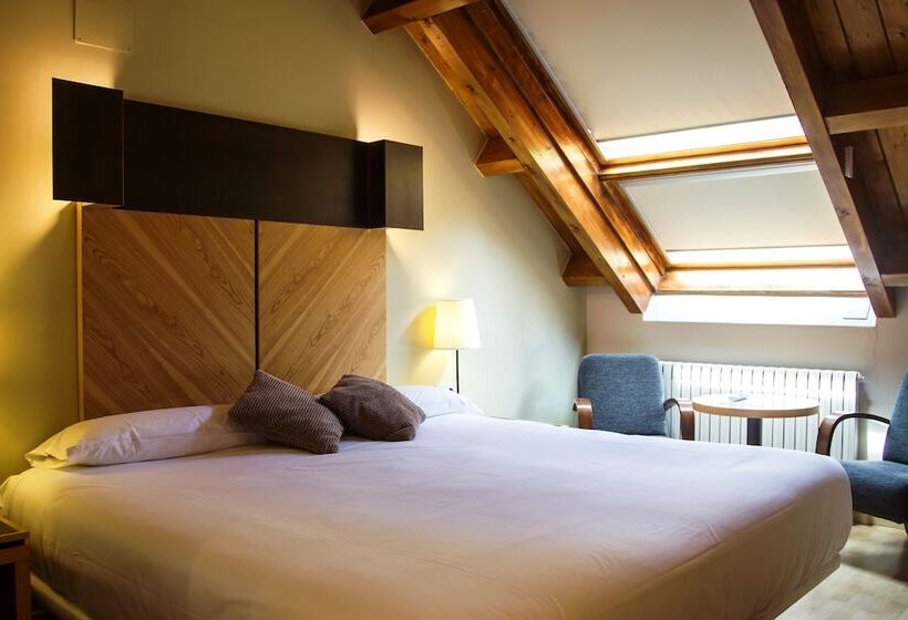 غرفة سوبيريور, Silken Ordesa