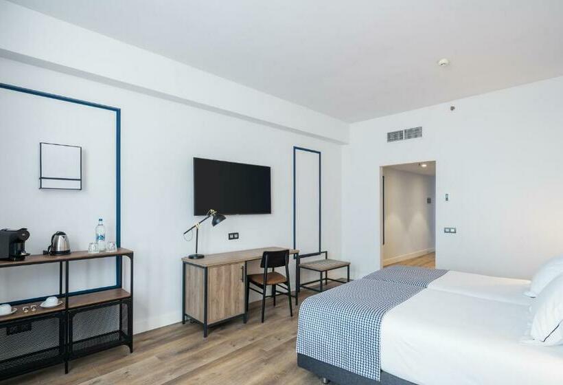 수피리어 룸, Livvo Fataga