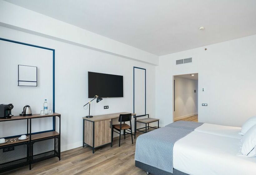 수피리어 룸, Livvo Fataga