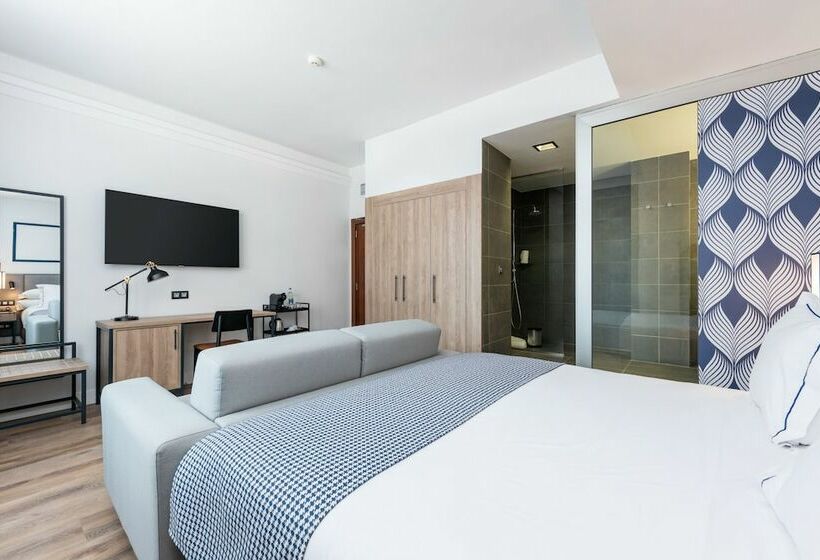 디럭스 룸, Livvo Fataga