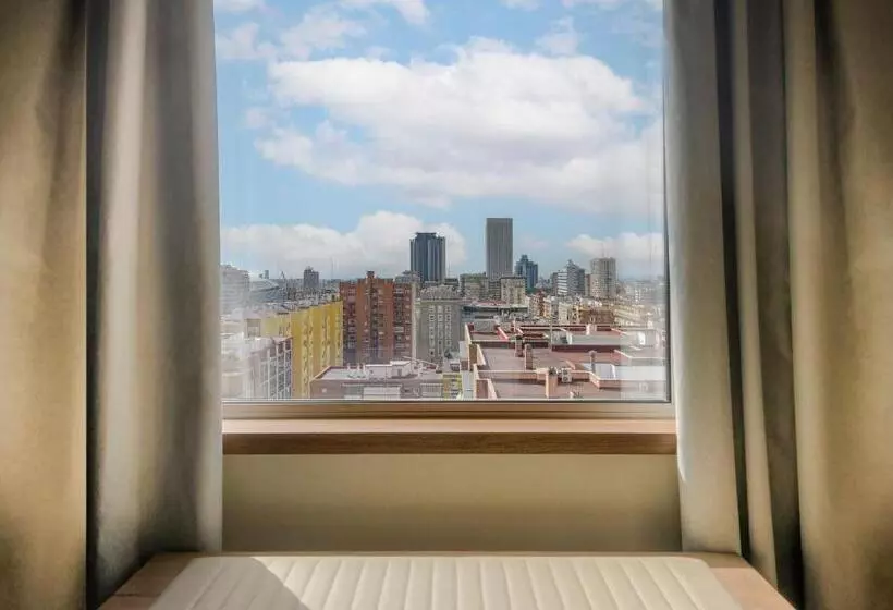 اتاق لوکس با تخت بزرگ, The Westin Madrid Cuzco