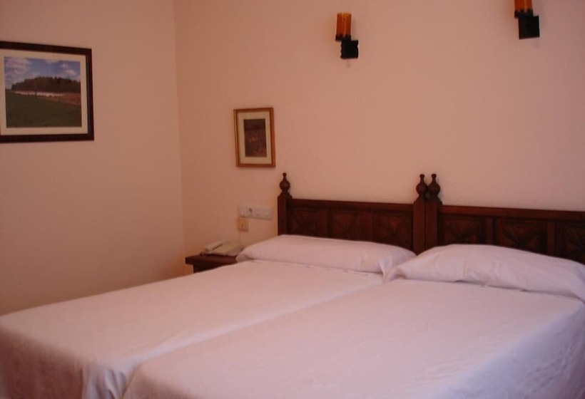 스탠다드 룸, Tierra De Campos