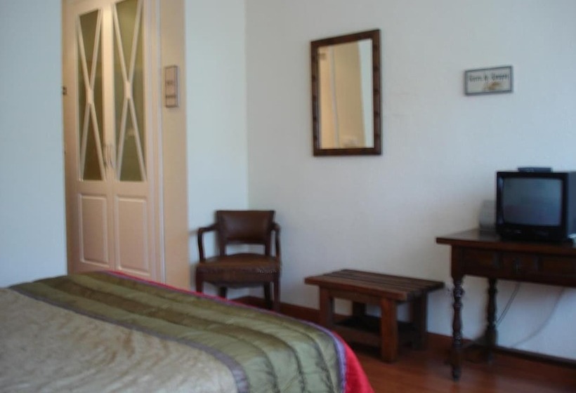 스탠다드 룸, Tierra De Campos