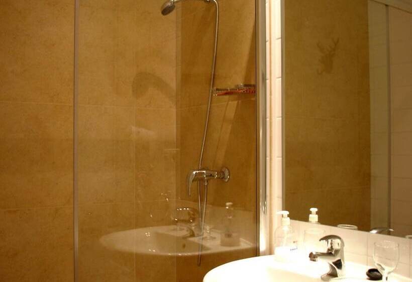 스탠다드 싱글 룸, Tierra De Campos