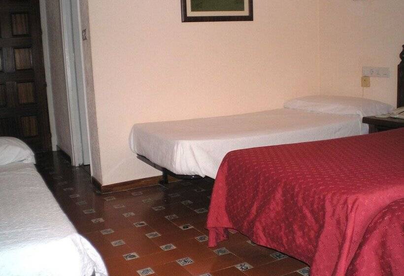 스탠다드 싱글 룸, Tierra De Campos