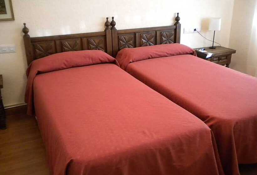 스탠다드 싱글 룸, Tierra De Campos