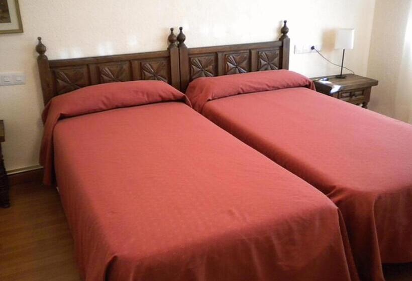 스탠다드 룸, Tierra De Campos