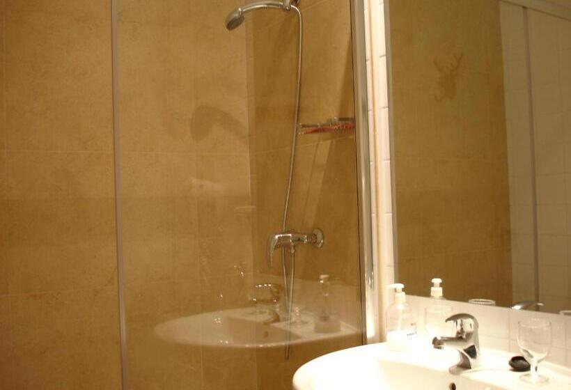 스탠다드 싱글 룸, Tierra De Campos