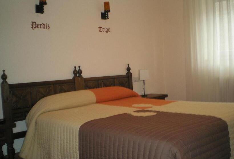 스탠다드 싱글 룸, Tierra De Campos