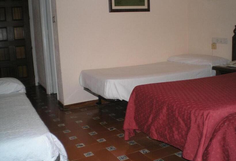 4인용 스탠다드 룸, Tierra De Campos