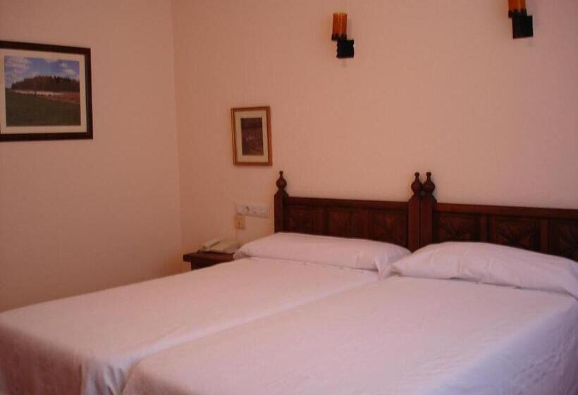 4인용 스탠다드 룸, Tierra De Campos