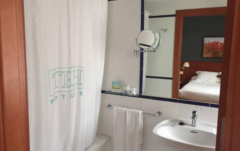 Номер Стандарт Индивидуальный, Trh Ciudad De Baeza