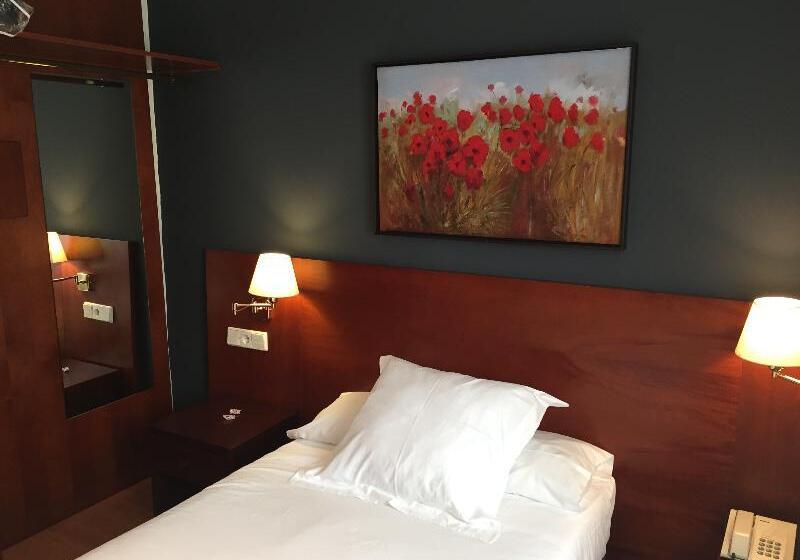 Номер Стандарт Индивидуальный, Trh Ciudad De Baeza