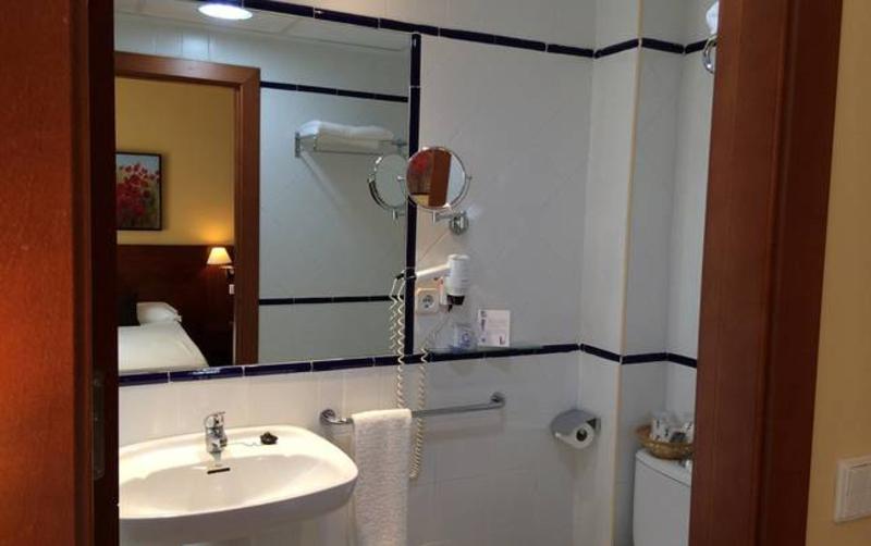 Номер Стандарт Индивидуальный, Trh Ciudad De Baeza