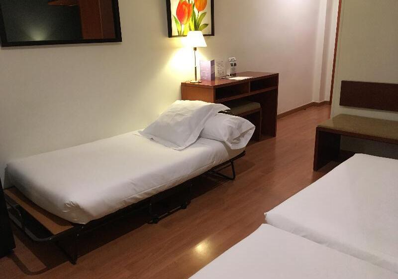 Номер Стандарт, Trh Ciudad De Baeza