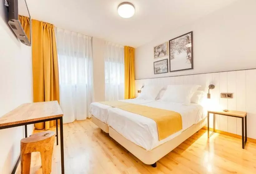 Standard-huone, Viella