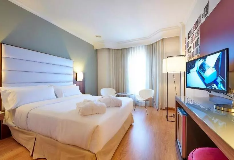 اتاق استاندارد, Vigo Los Galeones Affiliated by Meliá