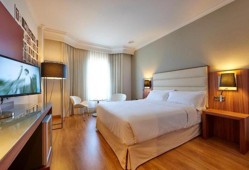 スタンダードルーム, Vigo Los Galeones Affiliated By Meliá