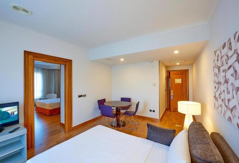 ジュニアスイート, Vigo Los Galeones Affiliated By Meliá