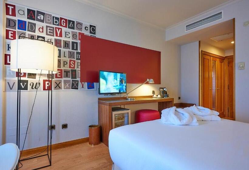 スタンダードトリプルルーム, Vigo Los Galeones Affiliated By Meliá
