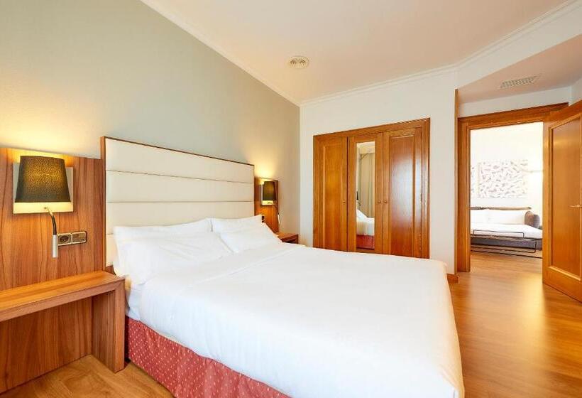 ファミリールーム, Vigo Los Galeones Affiliated By Meliá