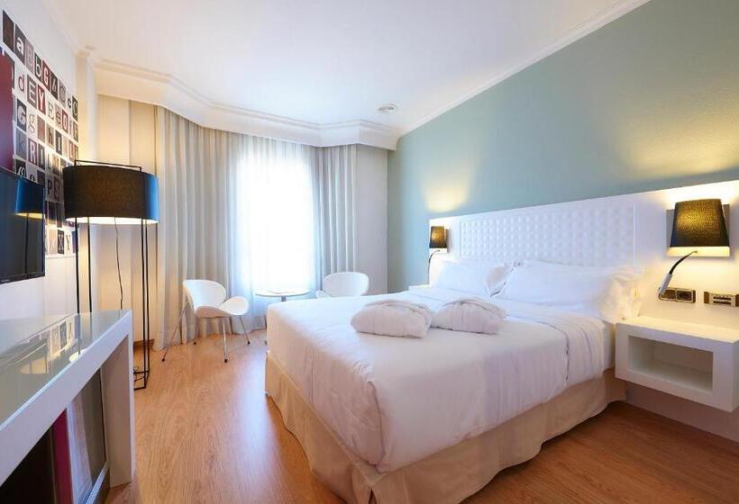 プレミアムルーム, Vigo Los Galeones Affiliated By Meliá