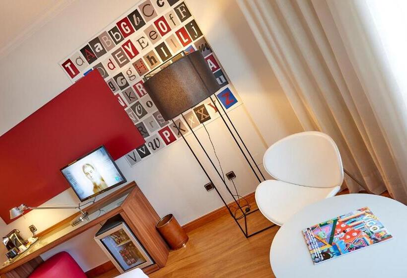 プレミアムルーム, Vigo Los Galeones Affiliated By Meliá