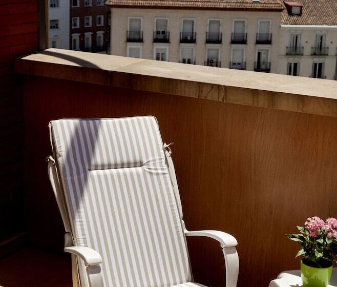 اتاق سوپریور با بالکن, Inhala Hotel Garden