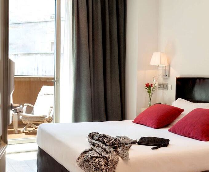 اتاق سوپریور با بالکن, Inhala Hotel Garden