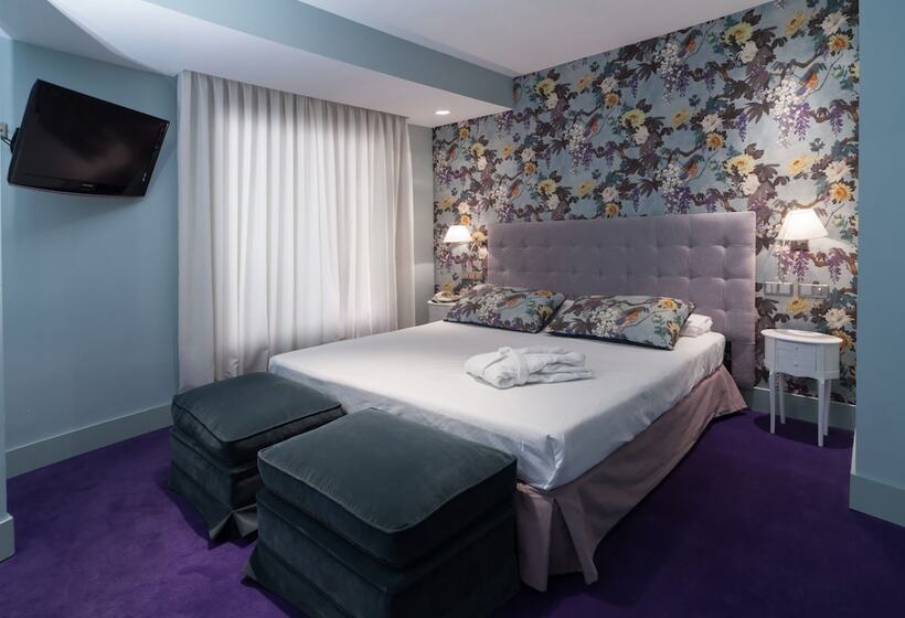 اتاق سوپریور با بالکن, Inhala Hotel Garden