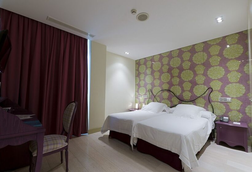 اتاق سوپریور با بالکن, Inhala Hotel Garden