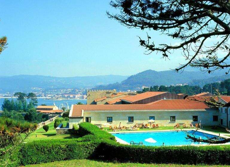 Номер Стандарт, Parador De Baiona