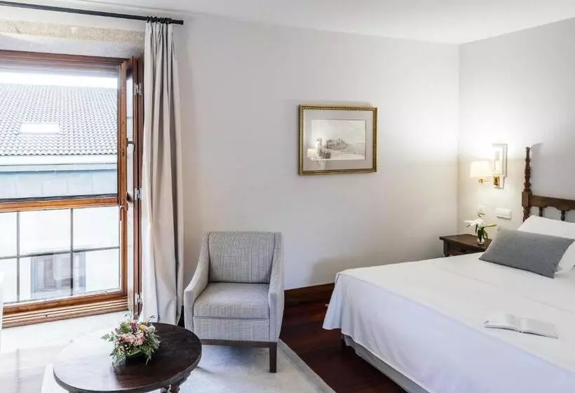 スタンダードルーム, Parador De Baiona