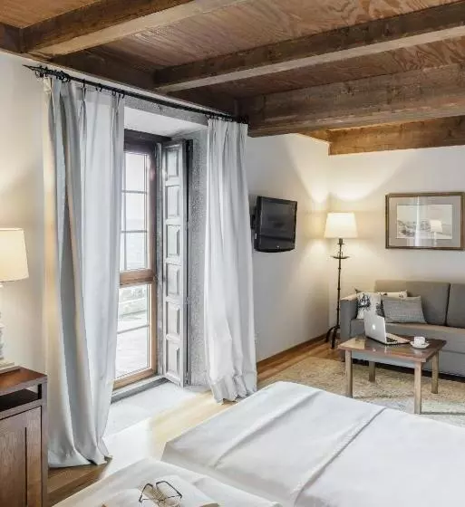 スタンダードルーム, Parador De Baiona