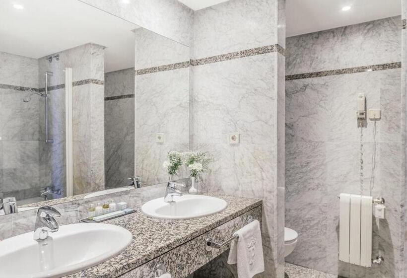 スタンダードルーム, Parador De Baiona