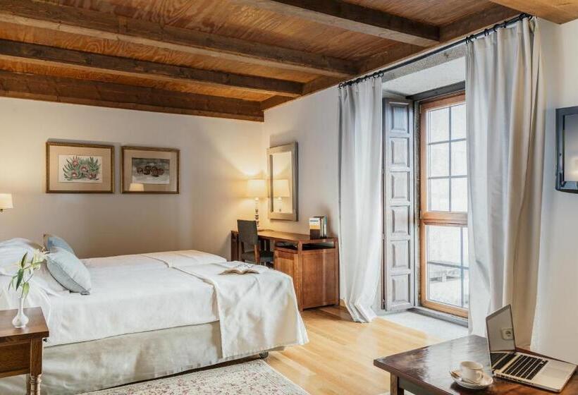 スタンダードルーム, Parador De Baiona