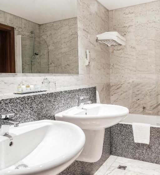 スタンダードルーム, Parador De Baiona