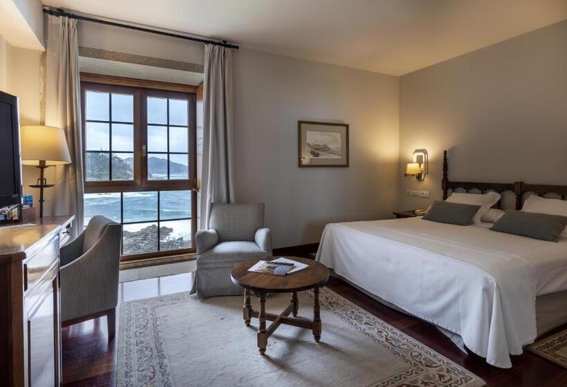 小型套房, Parador De Baiona