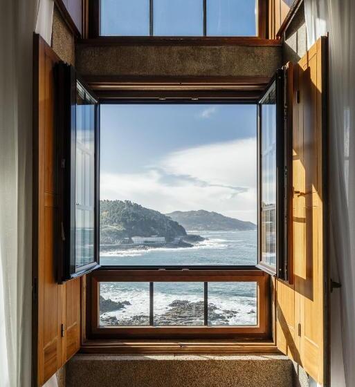 ジュニアスイート, Parador De Baiona