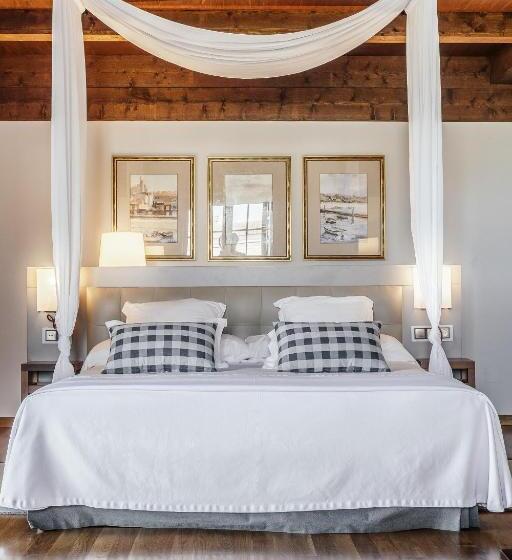 ジュニアスイート, Parador De Baiona